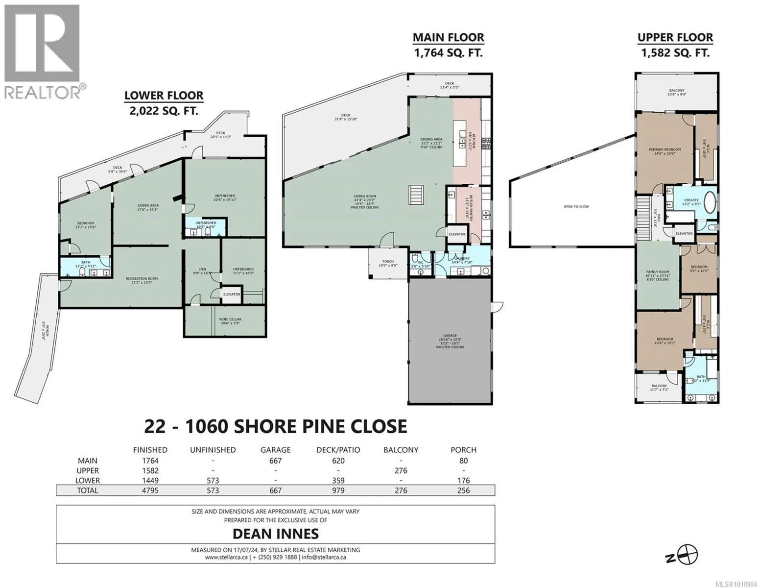 22 1060 Shore Pine Close