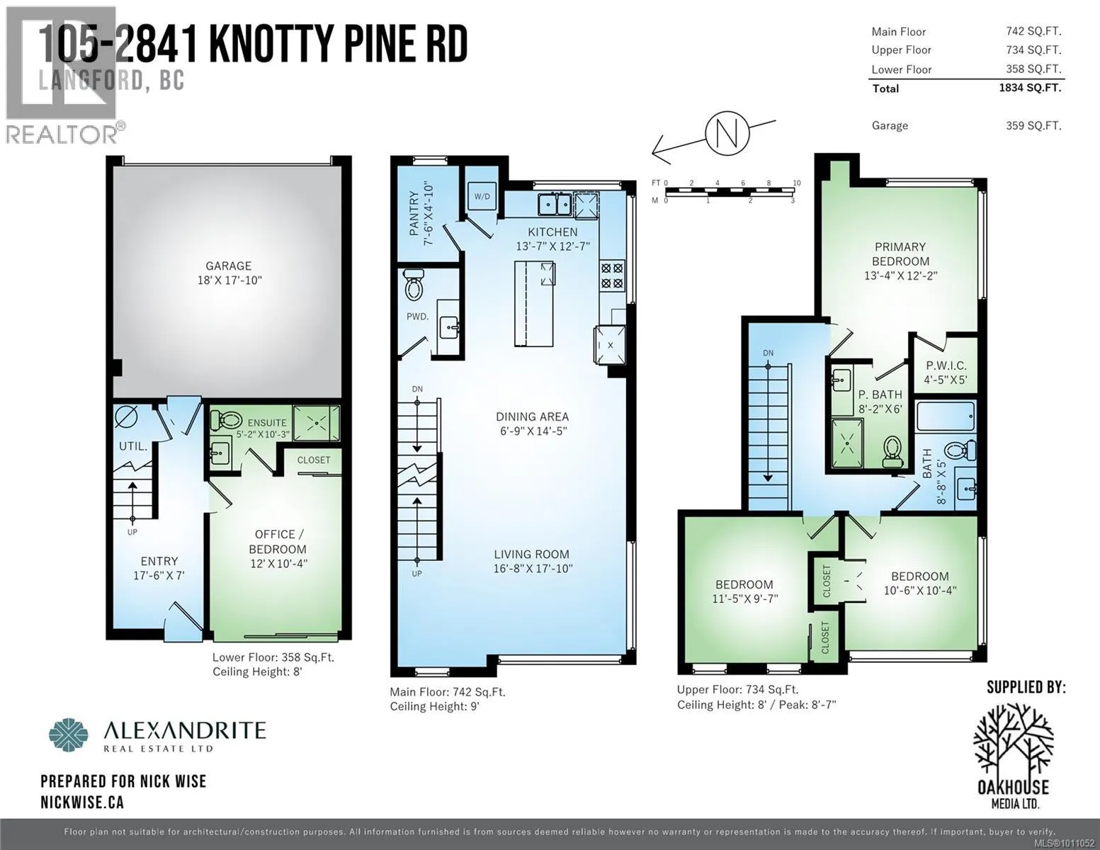 125 2841 Knotty Pine Rd