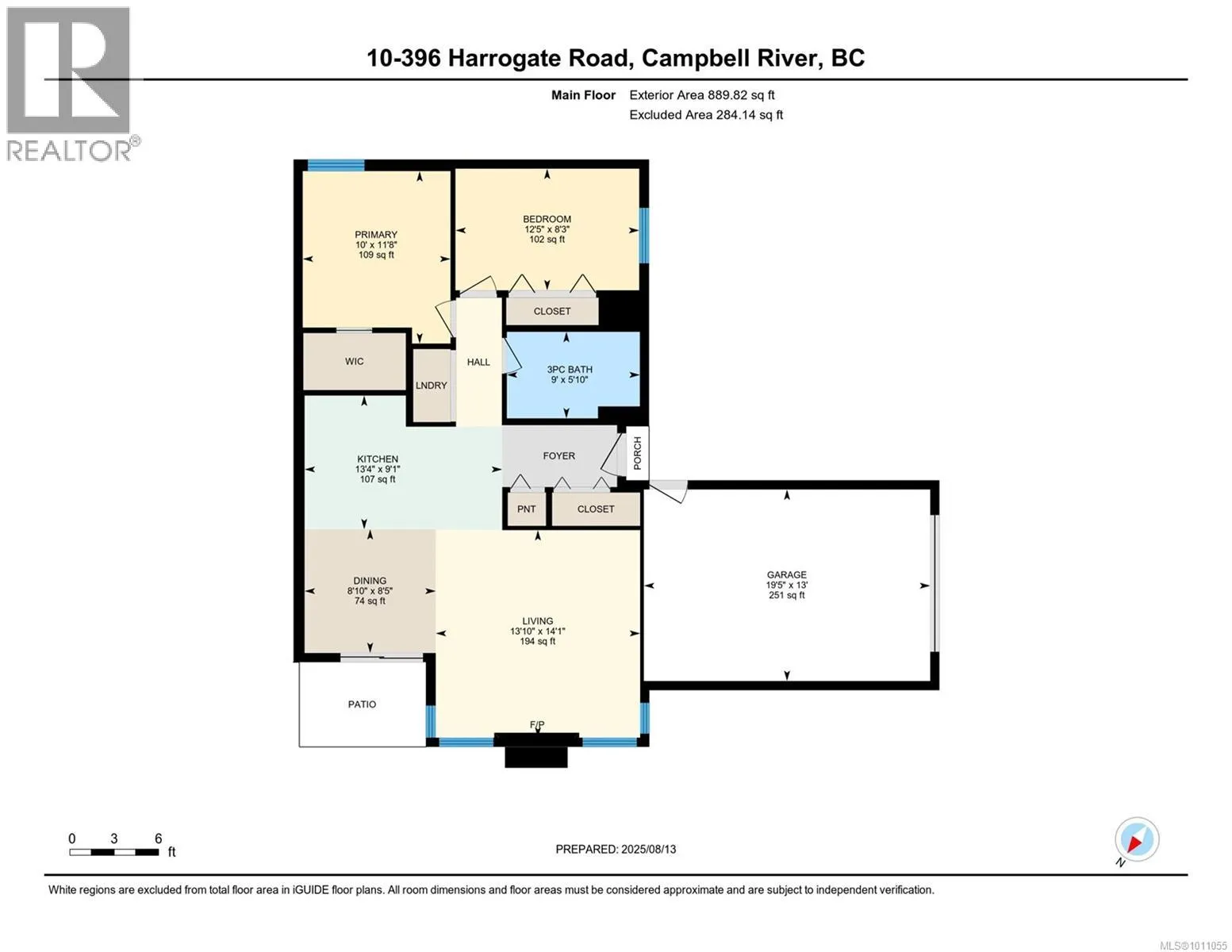10 396 Harrogate Rd