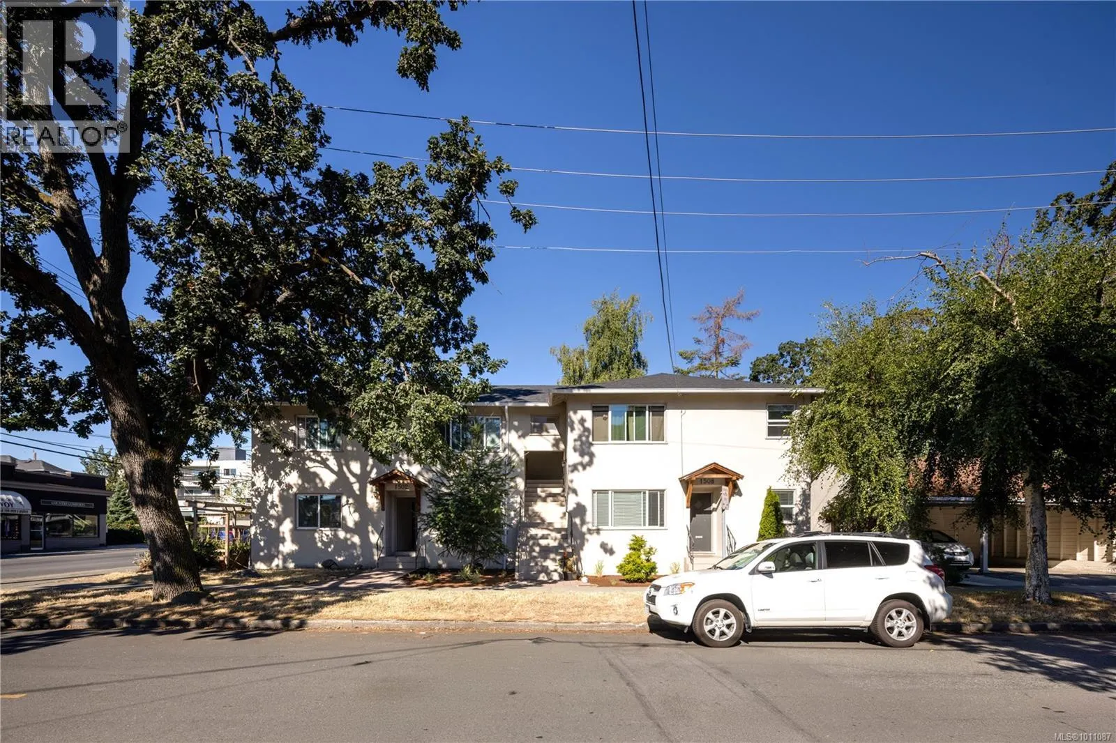1502-1508 Davie St