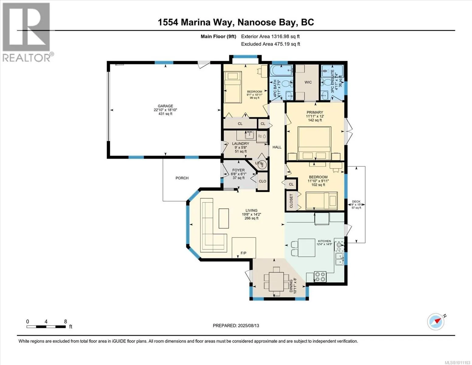 1554 Marina Way