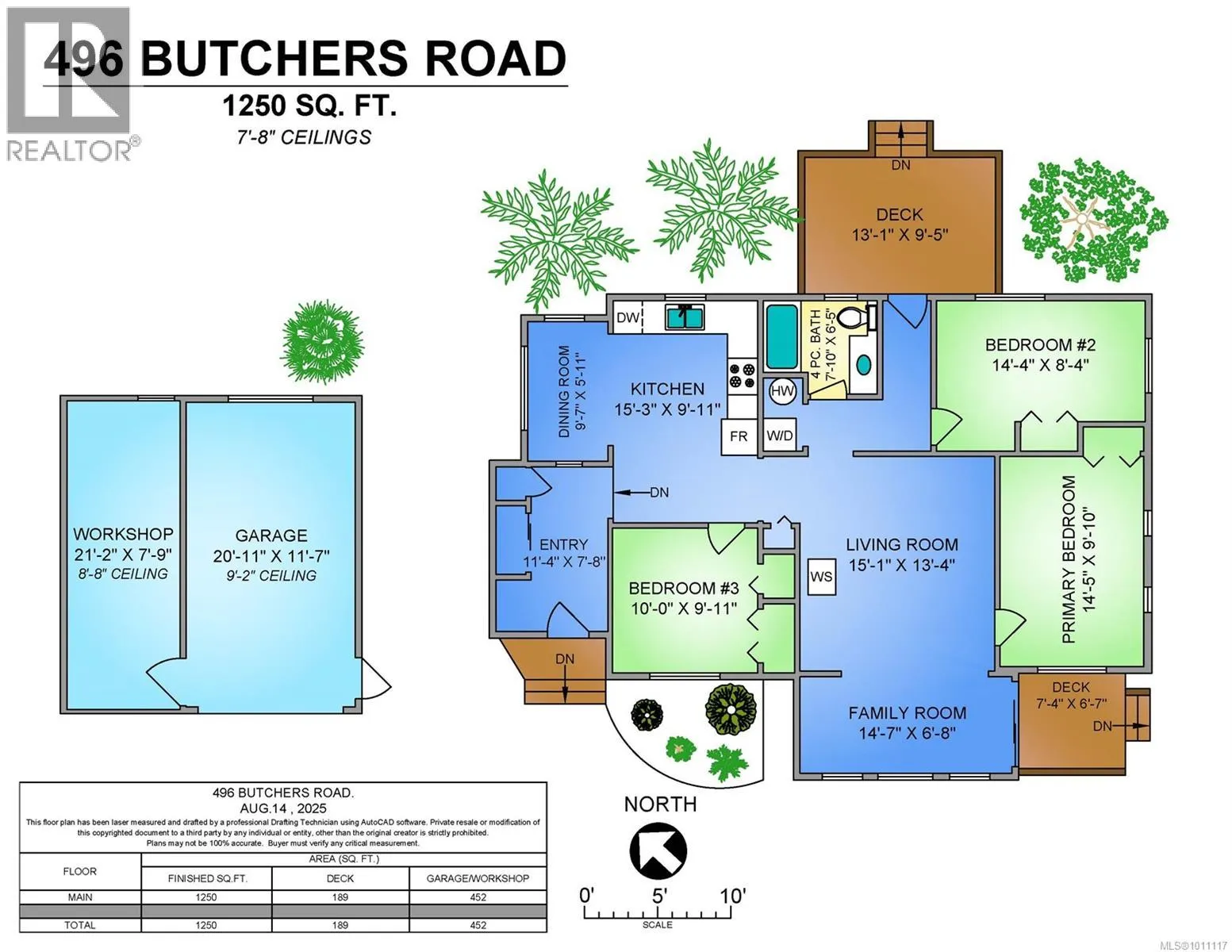 496 Butchers Rd