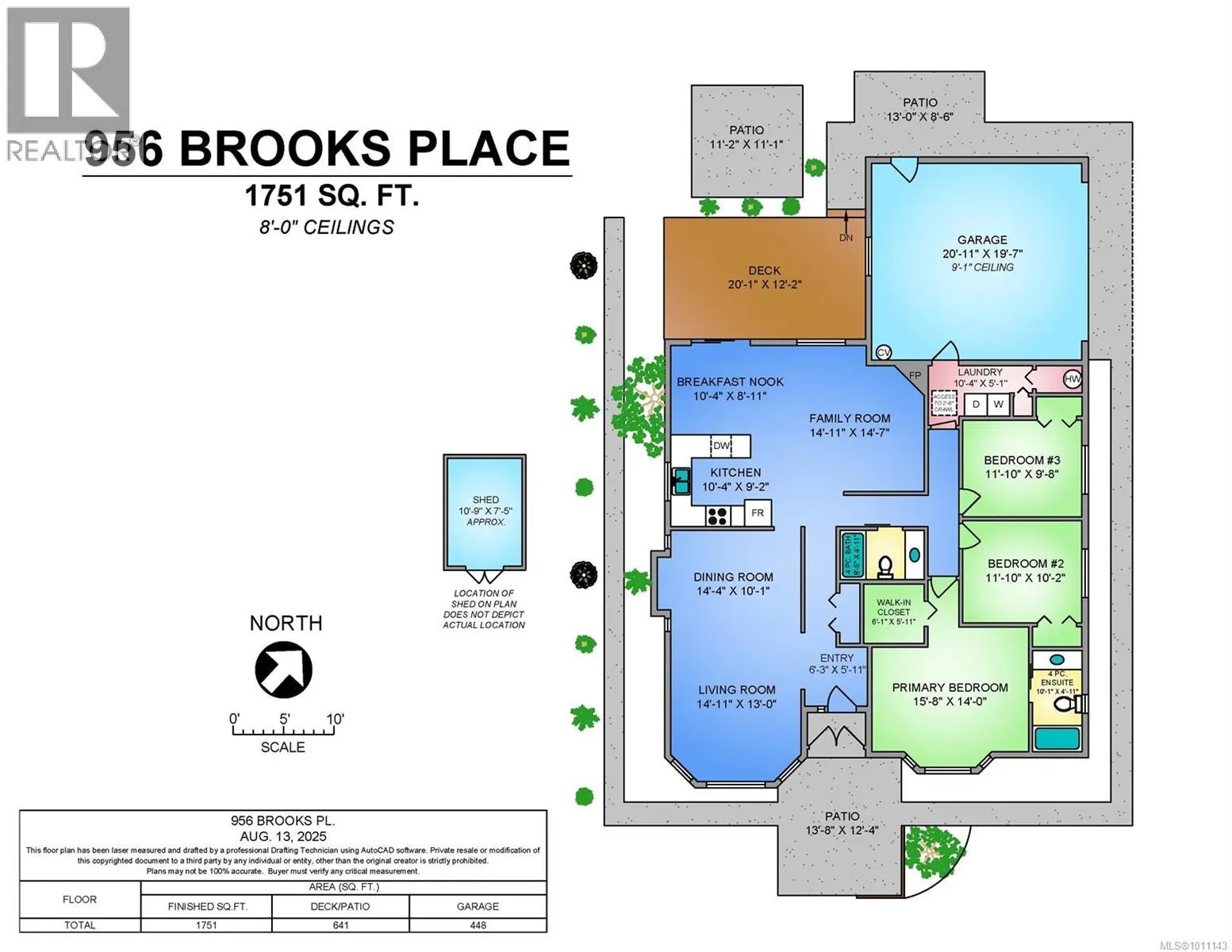 956 Brooks Pl