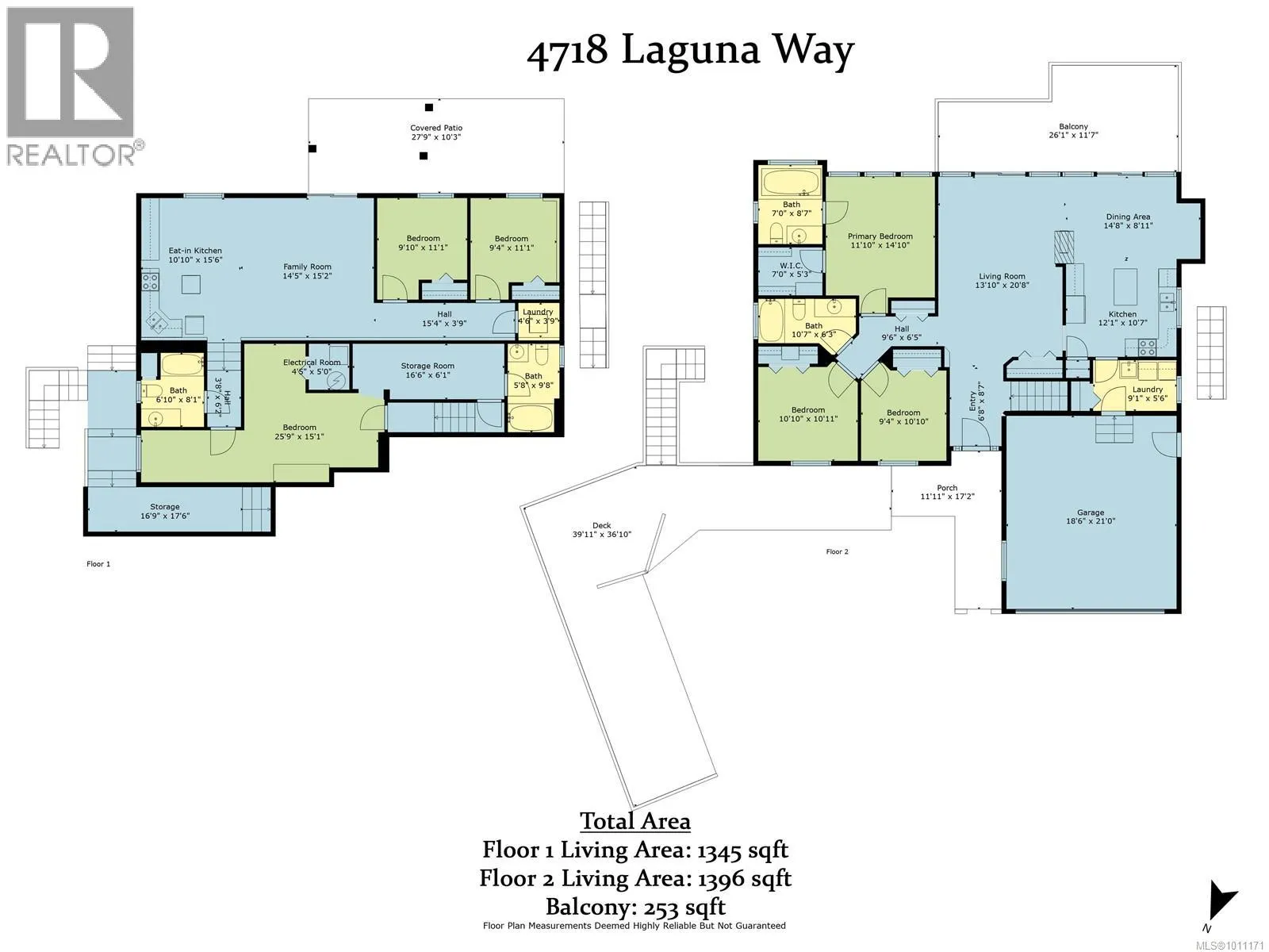 4718 Laguna Way