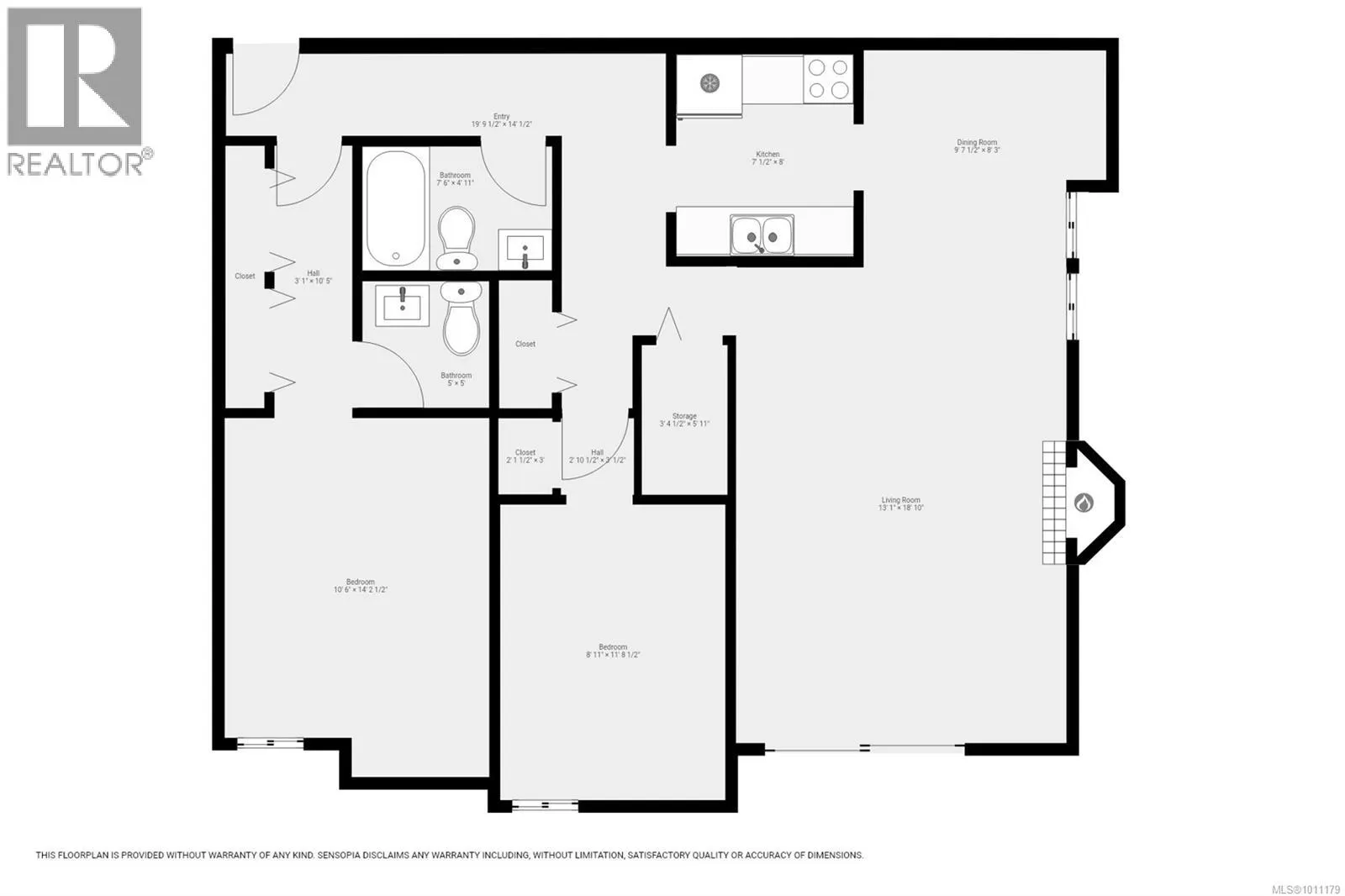 201 585 Dogwood St S
