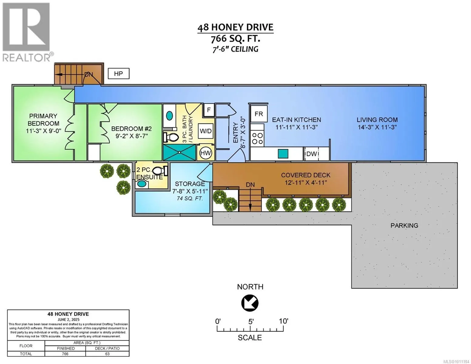 48 Honey Dr