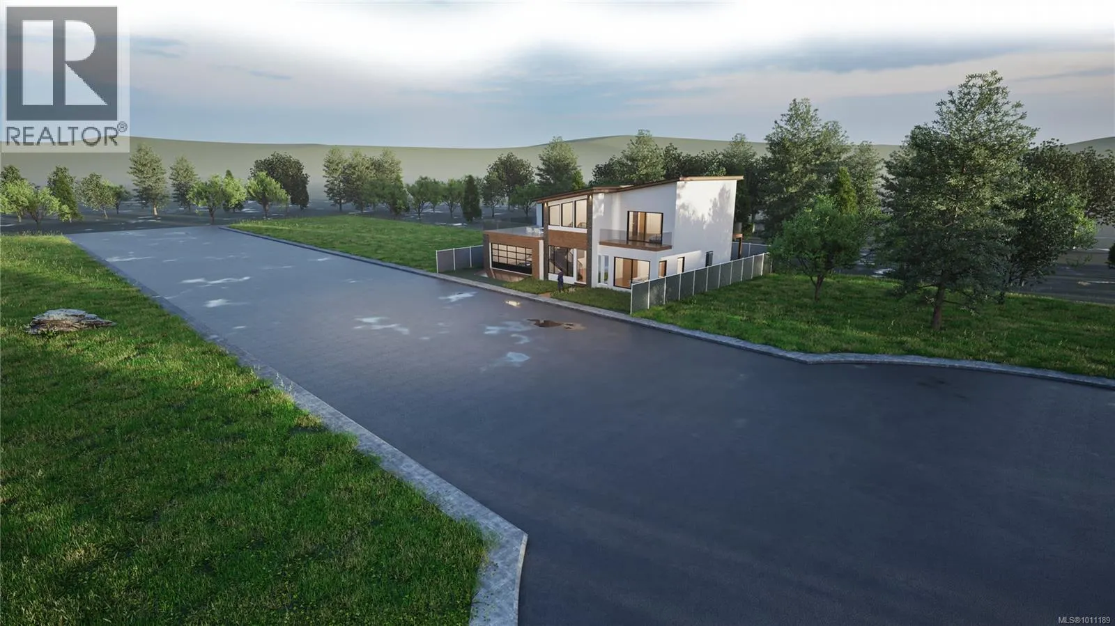 Lot 1 Hummingbird Pl