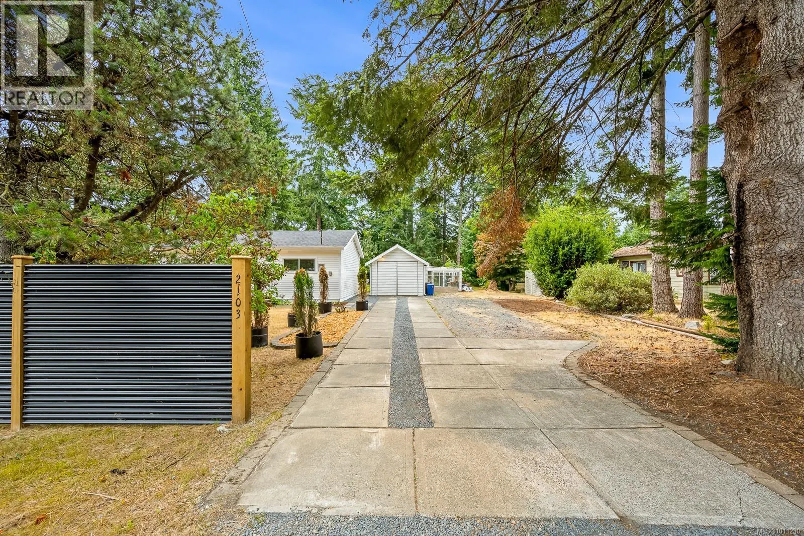 2103 Saratoga Rd