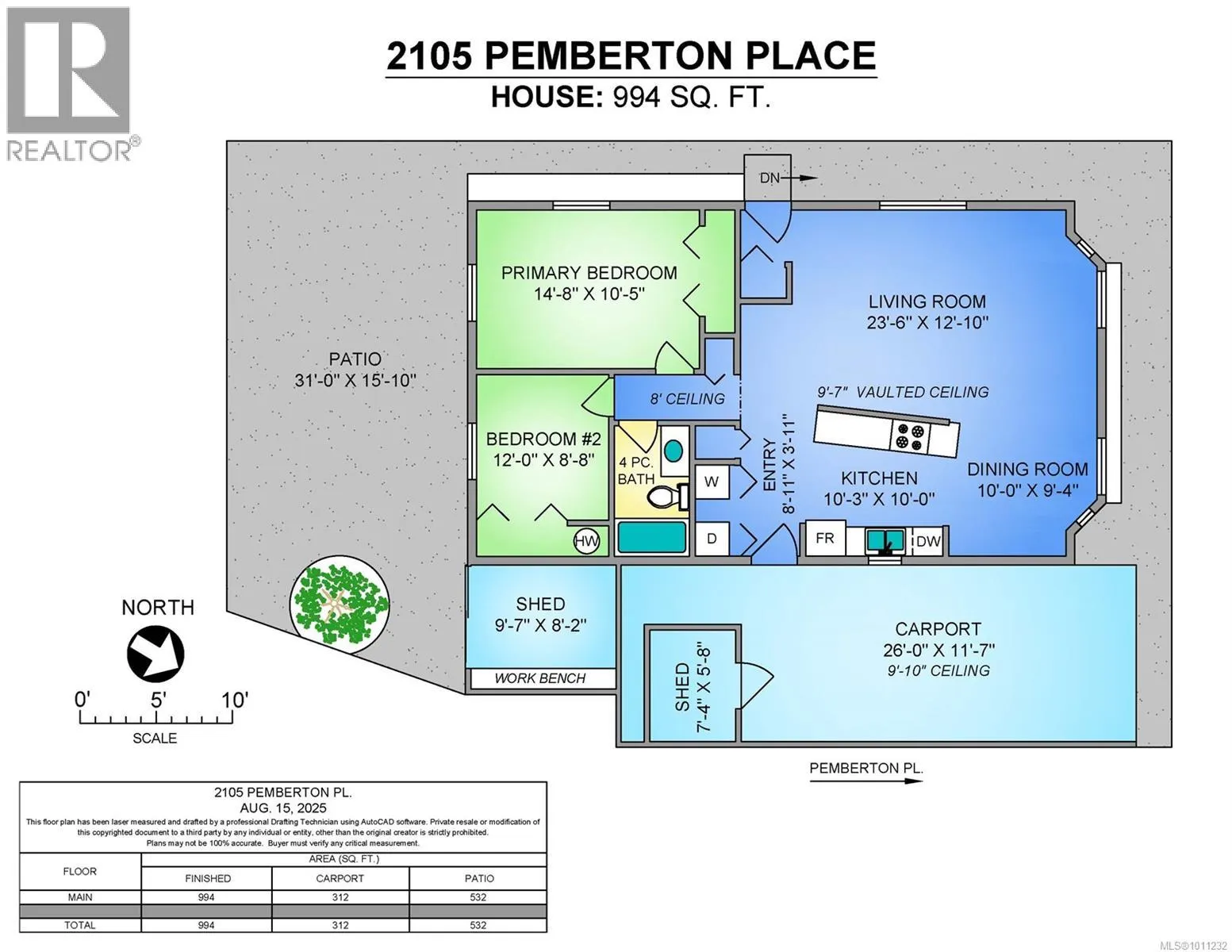 2105 Pemberton Pl
