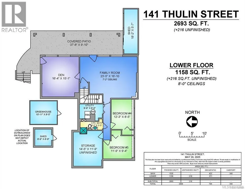 141 Thulin St