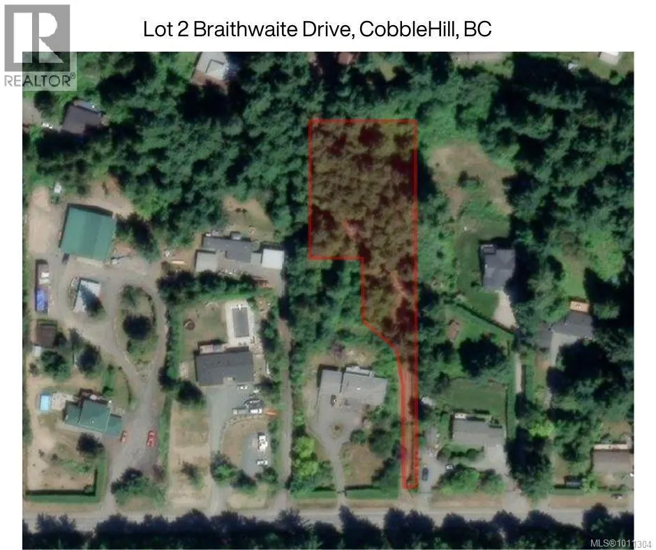 lot 2 Braithwaite Dr