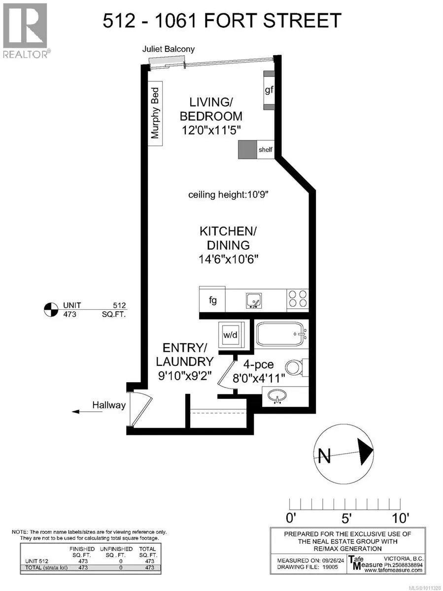 512 1061 Fort St