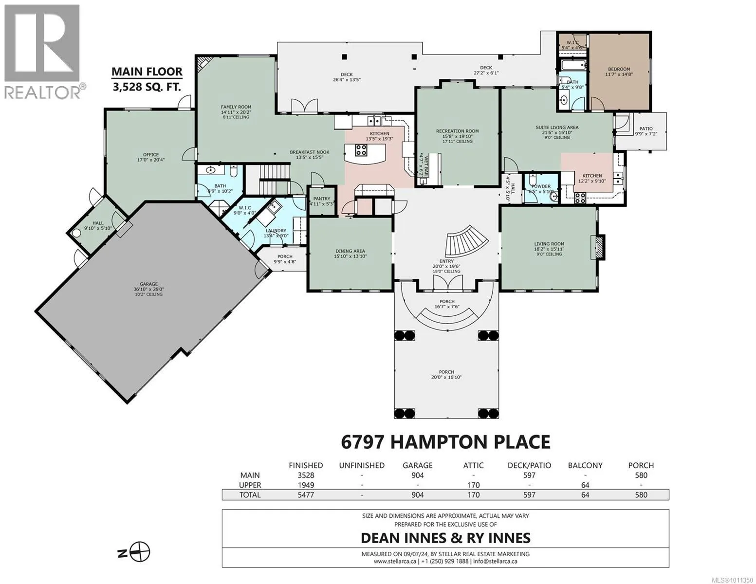 6797 Hampton Pl