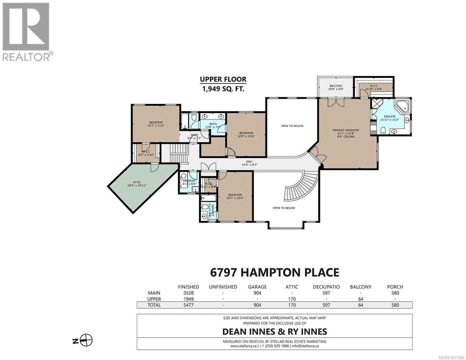 6797 Hampton Pl