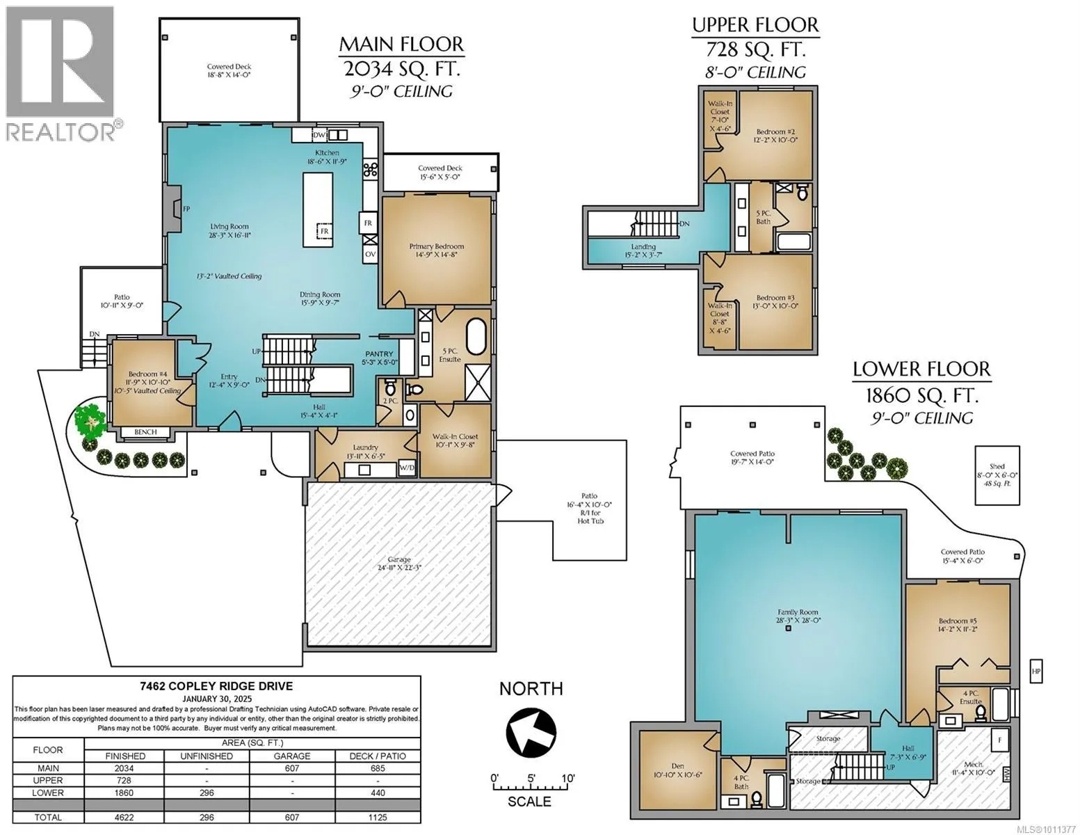 7462 Copley Ridge Dr