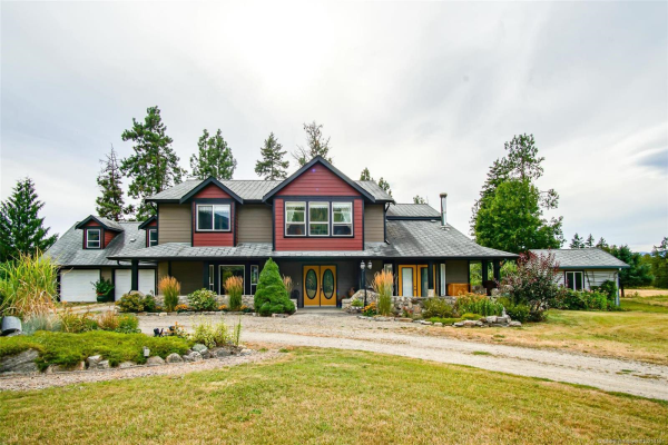 3765 Creamery Road,, Armstrong