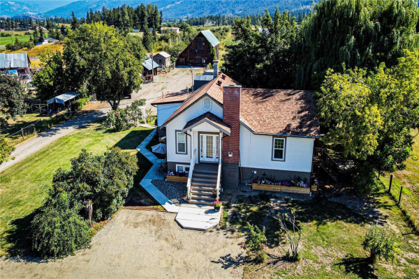 3746 Creamery Road,, Armstrong