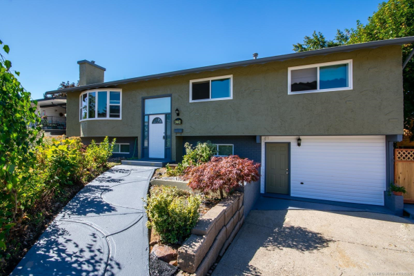 Okanagan Real Estate