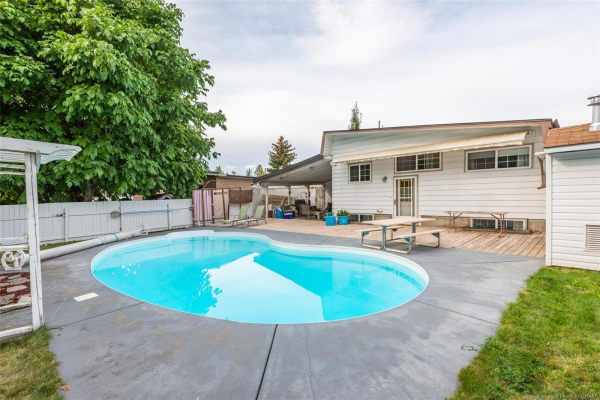 Okanagan Real Estate