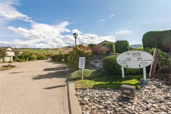 Okanagan Real Estate