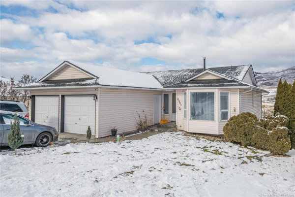 Okanagan Real Estate