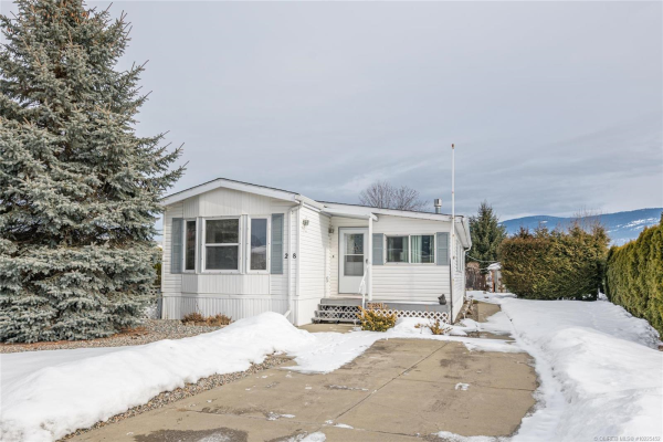 Okanagan Real Estate
