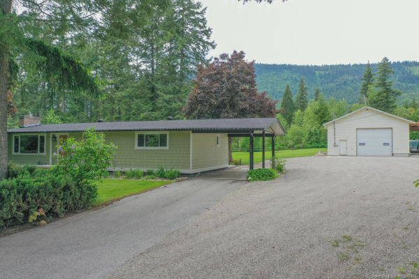 Okanagan Real Estate
