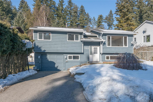 Okanagan Real Estate