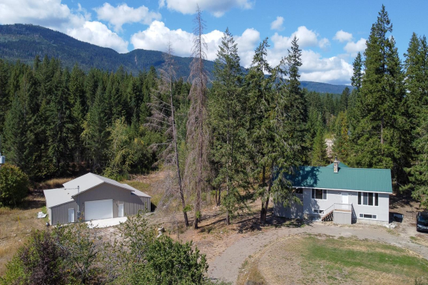 2134 Yankee Flats Road,, Salmon Arm