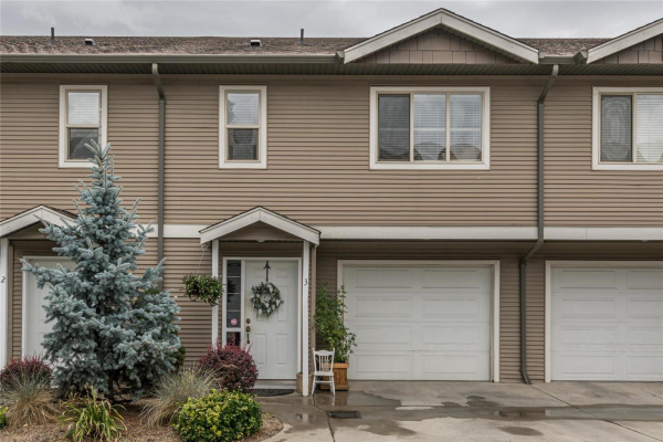 Okanagan Real Estate