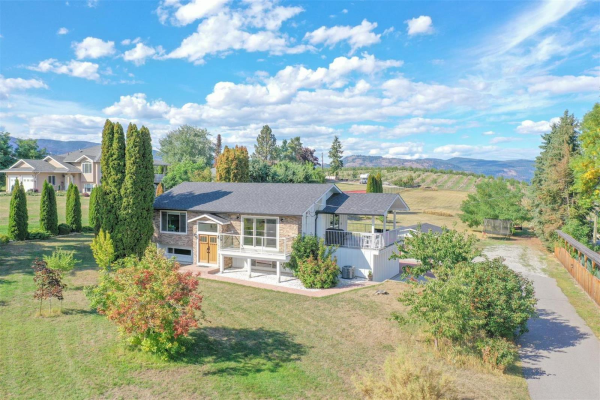 Okanagan Real Estate