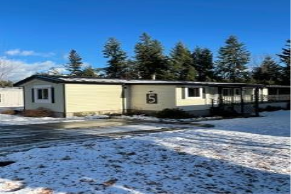 #5 1361 30 Street, SE, Salmon Arm
