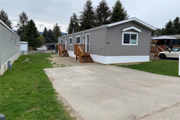 #46 3350 10th Avenue, N, Salmon Arm
