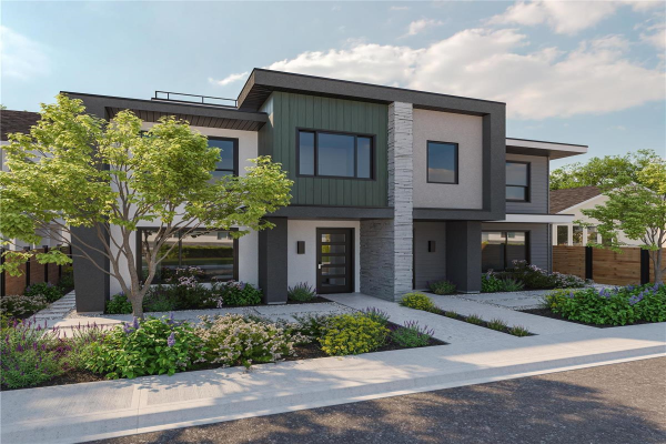 #1 747 Patterson Avenue,, Kelowna