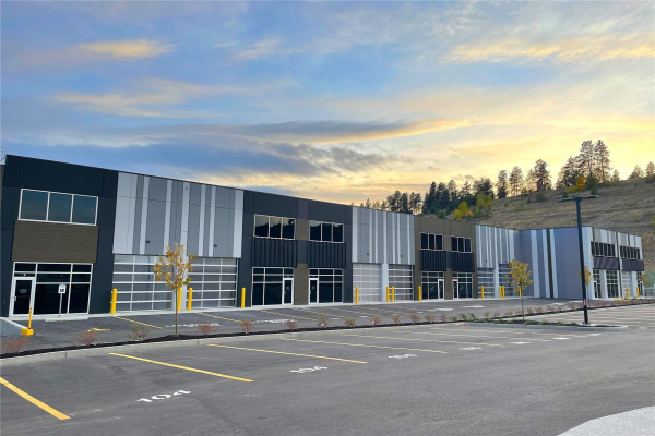 #105 2030 Matrix Crescent,, Kelowna