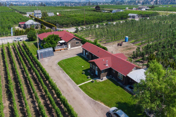 3489 East Kelowna Road,, Kelowna