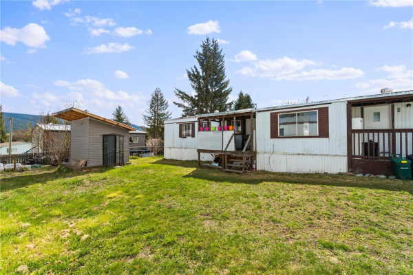 #61 3350 10 Avenue, NE, Salmon Arm
