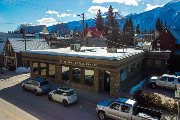 111 Second Street, W, Revelstoke
