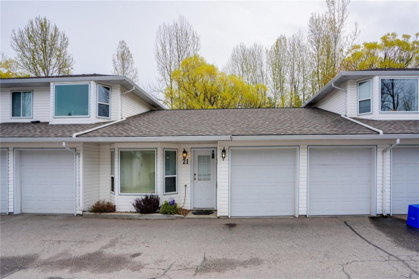 #21 1801 53 Avenue,, Vernon