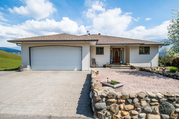 6840 Goose Lake Road,, Vernon