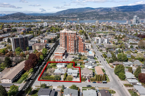 1190 Bernard Avenue,, Kelowna