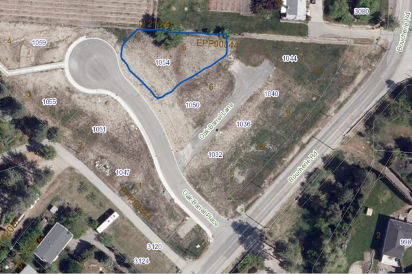Lot 5 Oak Barrel Place,, West Kelowna