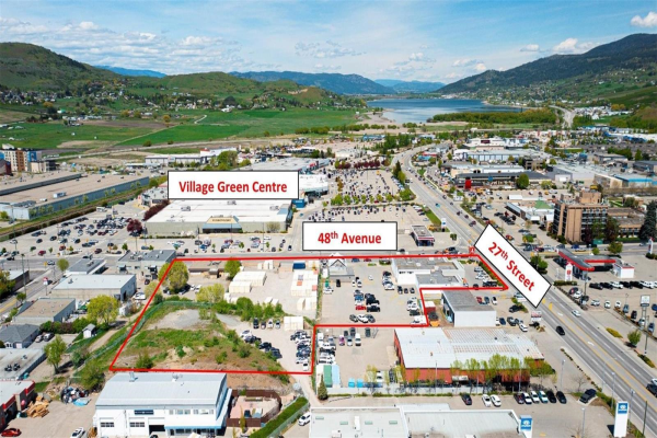 2702,2706 48 Avenue,, Vernon