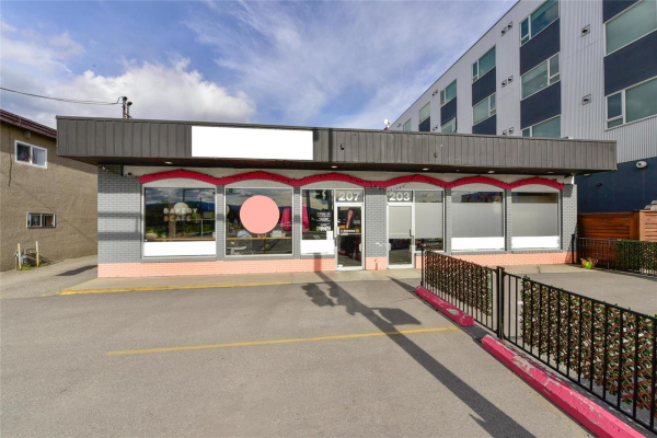 203-207 Rutland Road, N, Kelowna