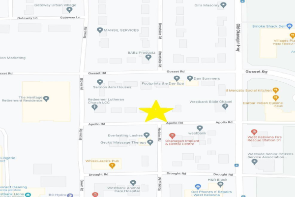 2430 Apollo Road,, West Kelowna