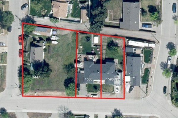 1447 Elm Street, E, Kelowna
