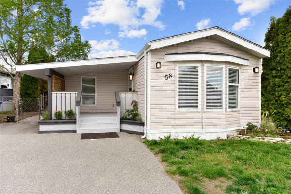 #58 3381 Village Green Way,, West Kelowna