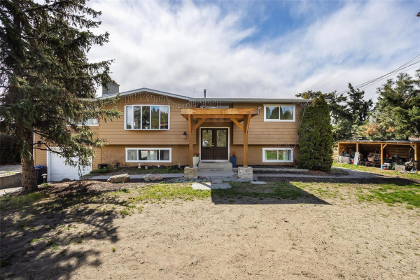 980 Skyline Road,, West Kelowna