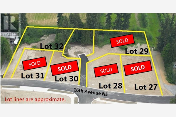 3540 16 Avenue, NE, Salmon Arm