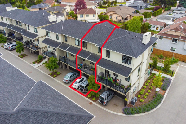 #4 1102 Cameron Avenue,, Kelowna